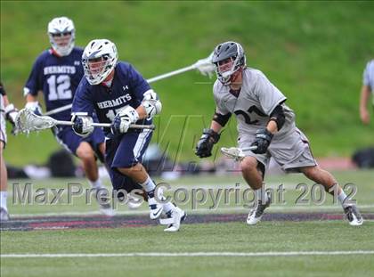 Thumbnail 2 in St. Augustine Prep vs. St. Joseph's Prep photogallery.