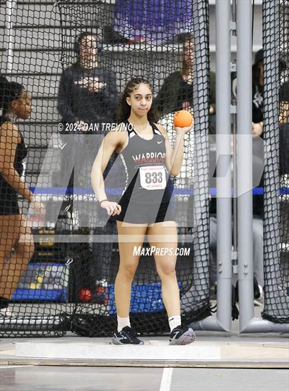 Thumbnail 3 in VHSL State Championships - Class 5/6 (Shot Put) photogallery.