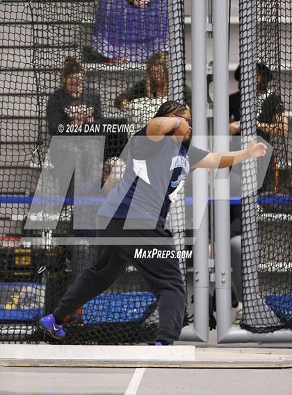 Thumbnail 1 in VHSL State Championships - Class 5/6 (Shot Put) photogallery.