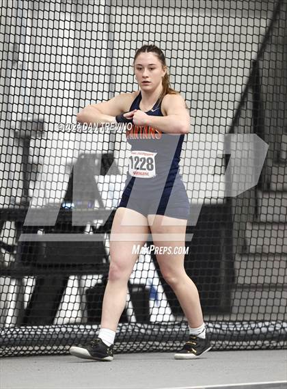 Thumbnail 3 in VHSL State Championships - Class 5/6 (Shot Put) photogallery.