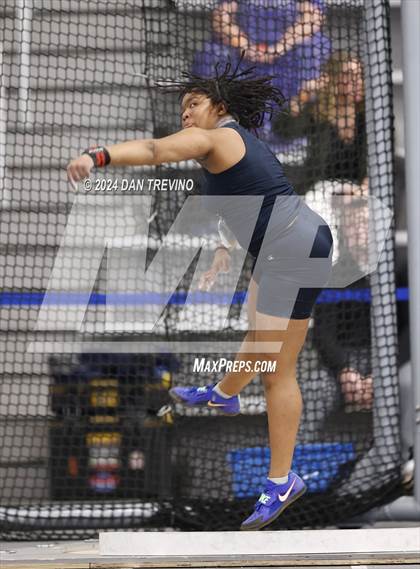 Thumbnail 1 in VHSL State Championships - Class 5/6 (Shot Put) photogallery.