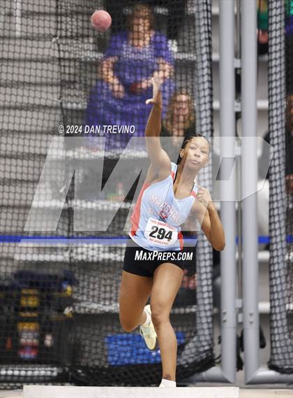 Thumbnail 1 in VHSL State Championships - Class 5/6 (Shot Put) photogallery.
