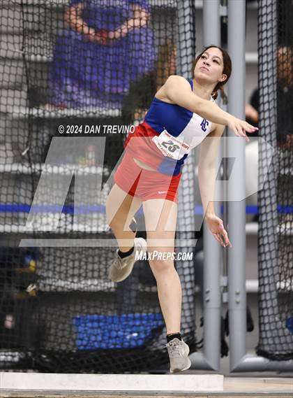 Thumbnail 2 in VHSL State Championships - Class 5/6 (Shot Put) photogallery.
