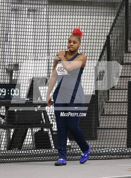 Thumbnail 2 in VHSL State Championships - Class 5/6 (Shot Put) photogallery.