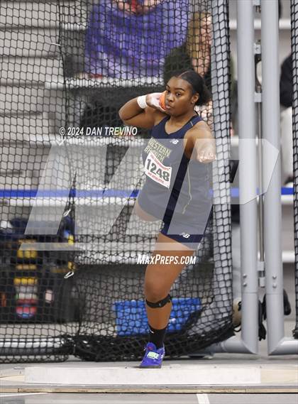Thumbnail 1 in VHSL State Championships - Class 5/6 (Shot Put) photogallery.