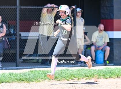 Thumbnail 3 in Daleville @ Yorktown (Delaware County Championship) photogallery.