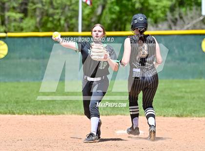 Thumbnail 3 in Daleville @ Yorktown (Delaware County Championship) photogallery.
