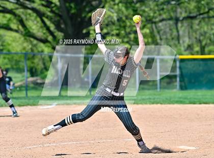 Thumbnail 3 in Daleville @ Yorktown (Delaware County Championship) photogallery.