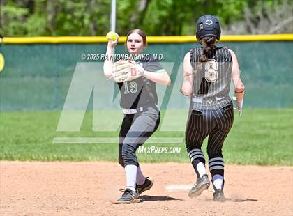 Thumbnail 2 in Daleville @ Yorktown (Delaware County Championship) photogallery.