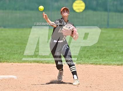 Thumbnail 2 in Daleville @ Yorktown (Delaware County Championship) photogallery.