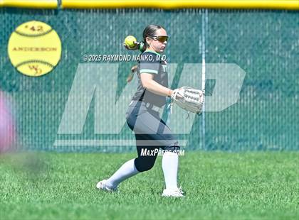 Thumbnail 2 in Daleville @ Yorktown (Delaware County Championship) photogallery.