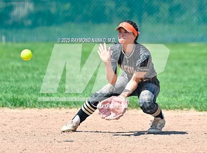 Thumbnail 3 in Daleville @ Yorktown (Delaware County Championship) photogallery.
