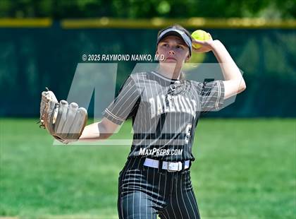 Thumbnail 2 in Daleville @ Yorktown (Delaware County Championship) photogallery.