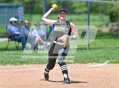 Thumbnail 1 in Daleville @ Yorktown (Delaware County Championship) photogallery.