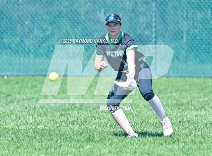 Thumbnail 3 in Daleville @ Yorktown (Delaware County Championship) photogallery.