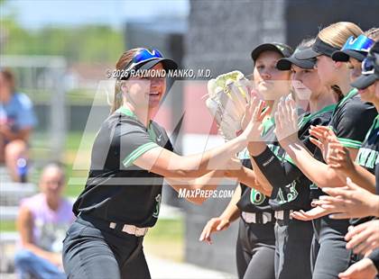 Thumbnail 2 in Daleville @ Yorktown (Delaware County Championship) photogallery.