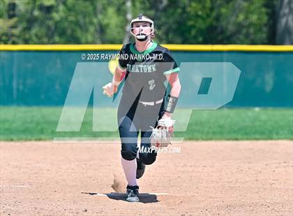 Thumbnail 2 in Daleville @ Yorktown (Delaware County Championship) photogallery.
