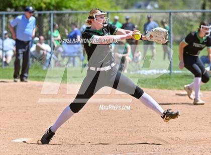 Thumbnail 2 in Daleville @ Yorktown (Delaware County Championship) photogallery.