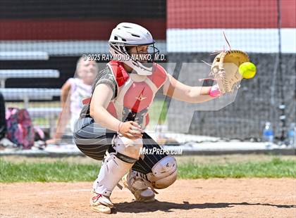 Thumbnail 3 in Daleville @ Yorktown (Delaware County Championship) photogallery.