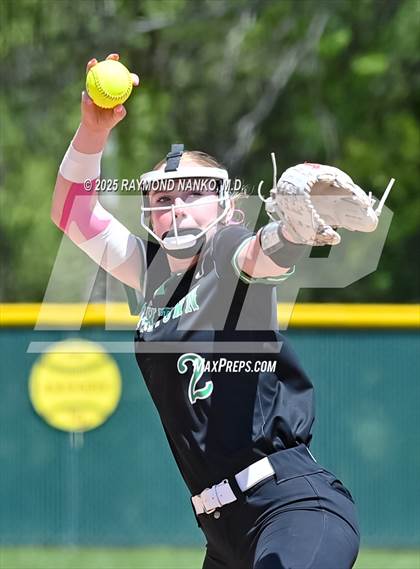 Thumbnail 3 in Daleville @ Yorktown (Delaware County Championship) photogallery.