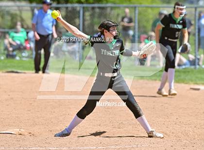 Thumbnail 1 in Daleville @ Yorktown (Delaware County Championship) photogallery.