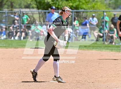 Thumbnail 3 in Daleville @ Yorktown (Delaware County Championship) photogallery.