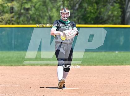 Thumbnail 1 in Daleville @ Yorktown (Delaware County Championship) photogallery.