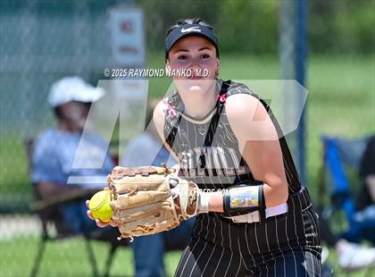 Thumbnail 2 in Daleville @ Yorktown (Delaware County Championship) photogallery.