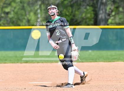 Thumbnail 1 in Daleville @ Yorktown (Delaware County Championship) photogallery.
