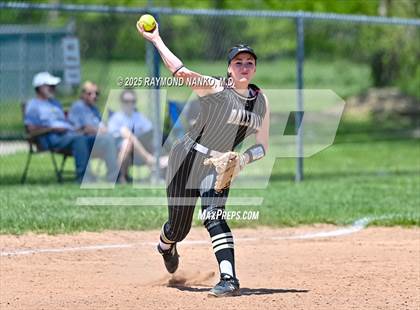 Thumbnail 2 in Daleville @ Yorktown (Delaware County Championship) photogallery.