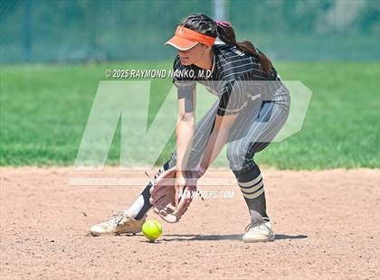Thumbnail 2 in Daleville @ Yorktown (Delaware County Championship) photogallery.