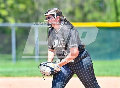 Thumbnail 2 in Daleville @ Yorktown (Delaware County Championship) photogallery.