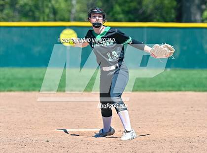 Thumbnail 1 in Daleville @ Yorktown (Delaware County Championship) photogallery.