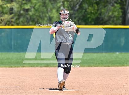 Thumbnail 3 in Daleville @ Yorktown (Delaware County Championship) photogallery.