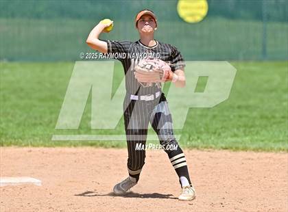 Thumbnail 1 in Daleville @ Yorktown (Delaware County Championship) photogallery.
