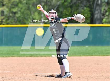 Thumbnail 2 in Daleville @ Yorktown (Delaware County Championship) photogallery.