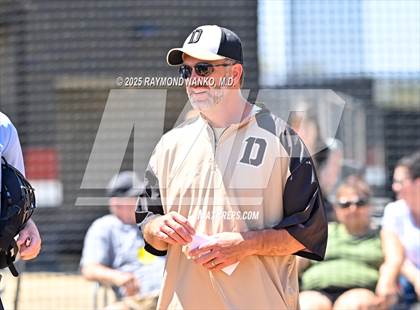 Thumbnail 2 in Daleville @ Yorktown (Delaware County Championship) photogallery.