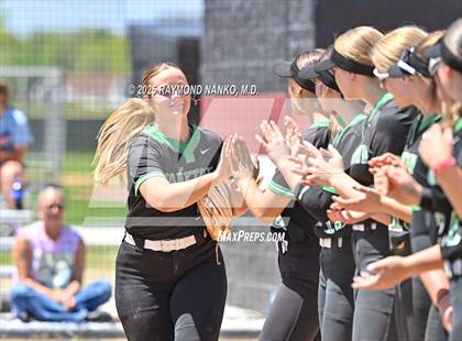 Thumbnail 3 in Daleville @ Yorktown (Delaware County Championship) photogallery.