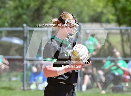 Thumbnail 2 in Daleville @ Yorktown (Delaware County Championship) photogallery.