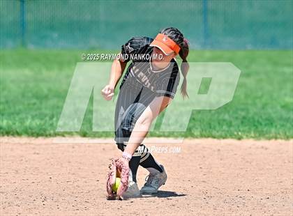 Thumbnail 3 in Daleville @ Yorktown (Delaware County Championship) photogallery.