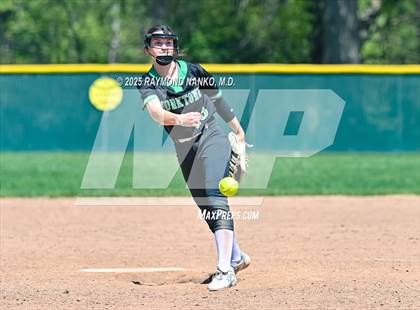 Thumbnail 3 in Daleville @ Yorktown (Delaware County Championship) photogallery.