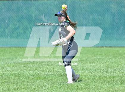 Thumbnail 1 in Daleville @ Yorktown (Delaware County Championship) photogallery.