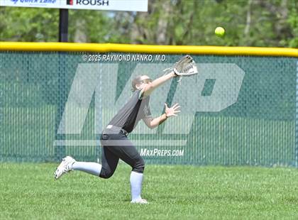 Thumbnail 3 in Daleville @ Yorktown (Delaware County Championship) photogallery.