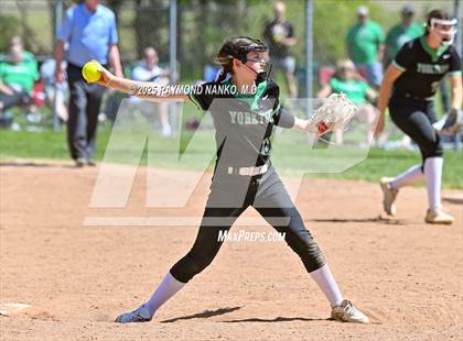Thumbnail 1 in Daleville @ Yorktown (Delaware County Championship) photogallery.