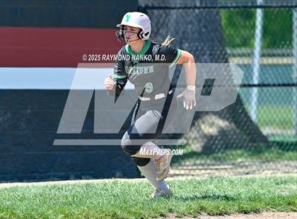 Thumbnail 3 in Daleville @ Yorktown (Delaware County Championship) photogallery.