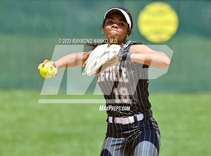 Thumbnail 3 in Daleville @ Yorktown (Delaware County Championship) photogallery.