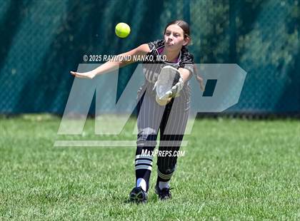 Thumbnail 2 in Daleville @ Yorktown (Delaware County Championship) photogallery.