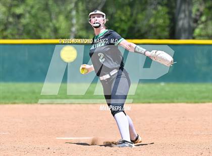 Thumbnail 3 in Daleville @ Yorktown (Delaware County Championship) photogallery.