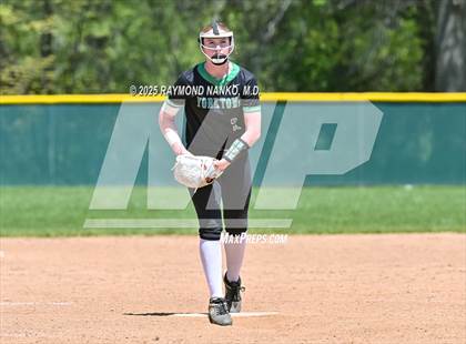 Thumbnail 2 in Daleville @ Yorktown (Delaware County Championship) photogallery.