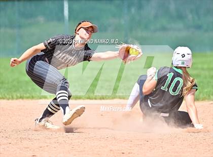 Thumbnail 3 in Daleville @ Yorktown (Delaware County Championship) photogallery.